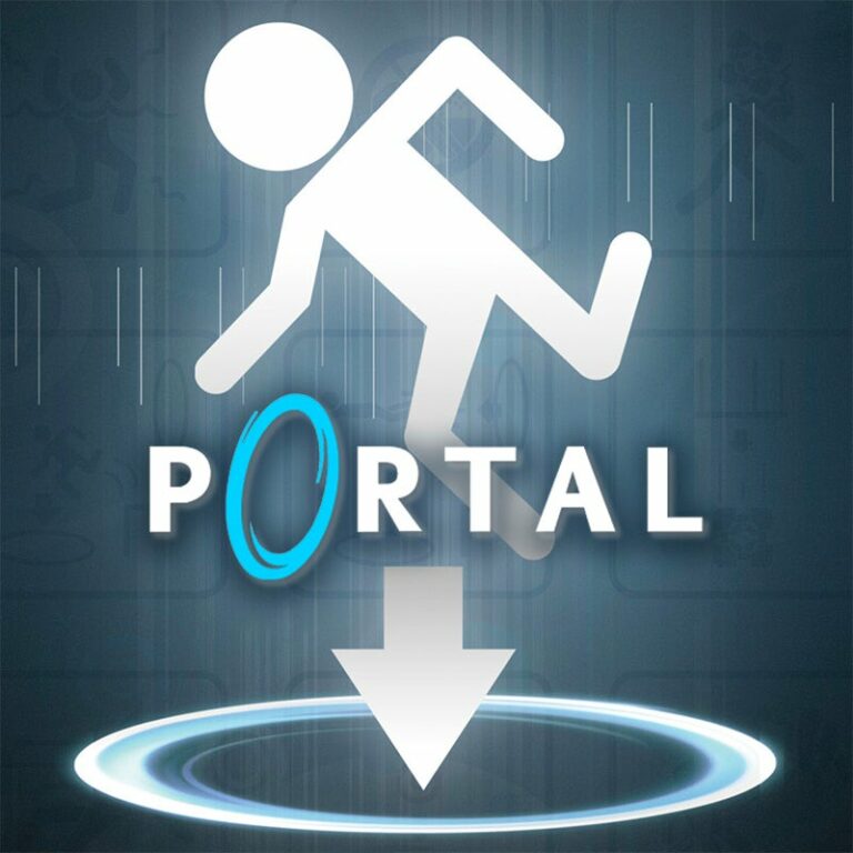 Portada de Portal para PC