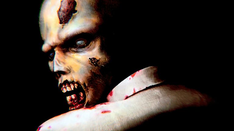 Portada de Resident Evil para PlayStation