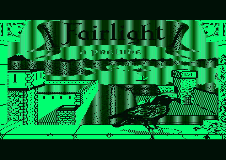 Captura de pantalla de Fairlight