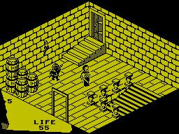 Captura de pantalla de Fairlight