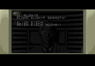 Captura de pantalla de Shin Megami Tensei