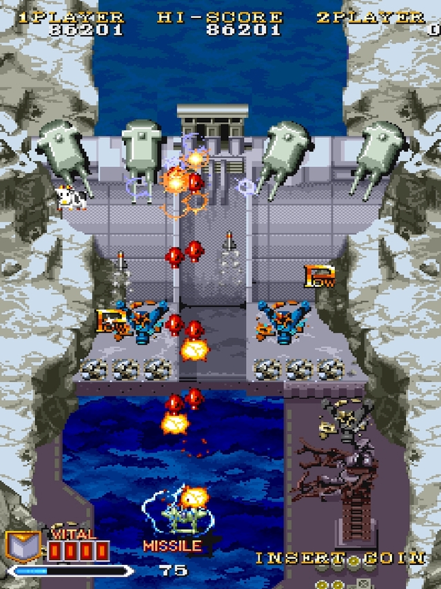 Captura de pantalla de 1941: Counter Attack