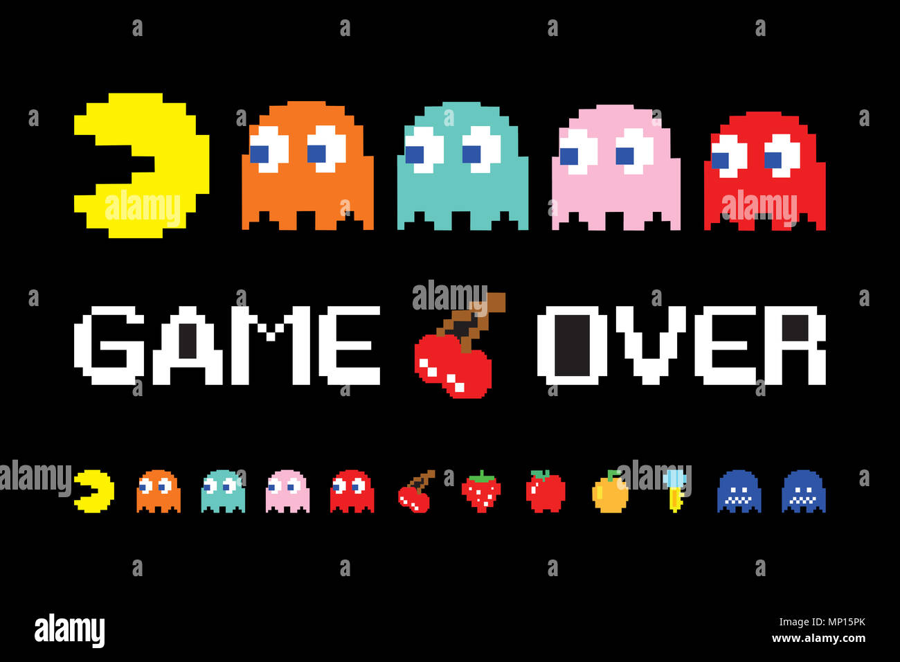 Captura de pantalla de Pac-Man