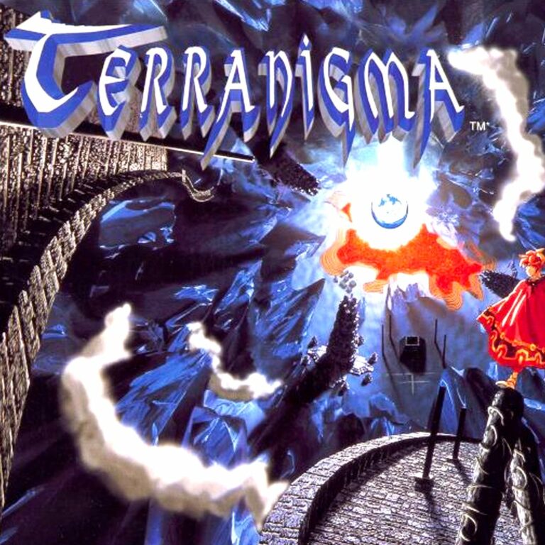 Portada de Terranigma