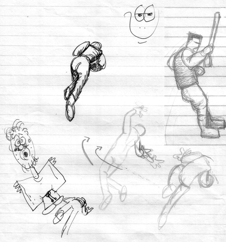 Arte conceptual de Contra